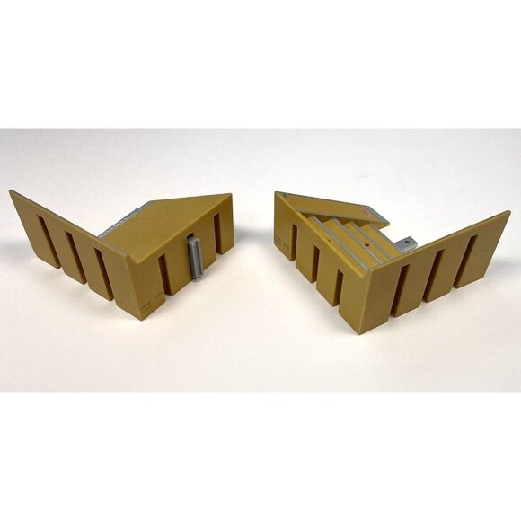 18pc TECH DECK Playset - Includes 9 Mini Boards (3.75") Accessories & Ramps EUC - Picture 8 of 14